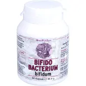 SinoPlaSan Bifidobacterium bifidum, 5 miljard KBE, 90 capsules