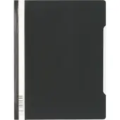 Durable Snelhechter A4 2570 Zwart