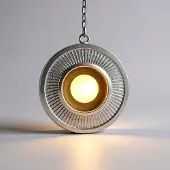 Cavill - Zilveren Hanger - 925 Sterling Zilver met 5mm Ronde Zoetwater Kweekparel - Monosono Collection - Elegante Luxe Sieraad