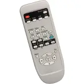 Plus.Parts Afstandsbediening geschikt voor de EPSON EB-95 beamer, vervangt 1519442 / 151944200 / 151944201