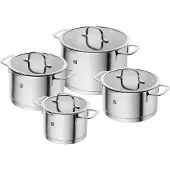 Zwilling True Flow Kookpan Set 4 Eenheden
