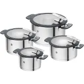 Zwilling Simplify kook-/pan set 8-delig Roestvrij staal