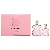 Tous Set The Silver 120ml Eau De Parfum