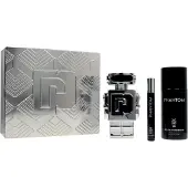 Paco Rabanne Phantom Edt 100ml + Deo 150ml + EDT Mini 10ml