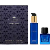 Thameen Body Lotion Collection Pakket Amber Room Body Lotion Gift Set