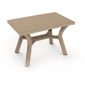 Garbar Dalia Tuintafel 115x72 Cm