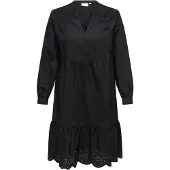 ONLY Carmakoma Jurk CAROLIVIA Korte jurk