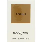 Roos & Roos The Originals A Capella Eau de parfum spray 50 ml