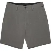 Quiksilver - Union Heather Amph 19 - Short 30, grijs