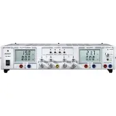 Voltcraft VSP 2405 Labvoeding, regelbaar 0.1 - 40 V/DC 0 - 5 A 409 W Aantal uitgangen: 3 x