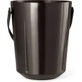 Rosendahl - GC Champagne Bucket - Gun Metallic - H33 cm