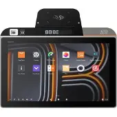 Sunmi D3 Mini, 10,1 inch HD, 2D-scanner + 58 mm bonprinter A13