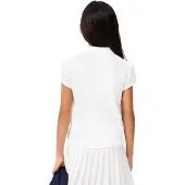 Lacoste 347026 Korte Mouw Poloshirt
