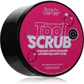 Beauty Blender Blendercleanser Tool Scrub Charcoal Kwastenreiniger 150 g