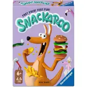 Ravensburger Snackaroo - Kaartspel