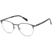 Fossil FOS 7117 Matte dark ruthenium 51/19/145 MAN Brilmonturen
