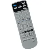 Plus.Parts Afstandsbediening geschikt voor de EPSON POWERLITE 755F beamer, vervangt 2197353 / 219735300