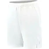 K-Swiss Tennisbroek K-Swiss Men Hypercourt 7 Inch Shorts 2 White-XL