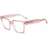 Dsquared2 ICON 0019 Pink crystal 52/18/145 WOMAN Brilmonturen