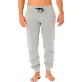 Rip Curl - Anti Series Departed Trackpant - Vrijetijdsbroek S, grijs