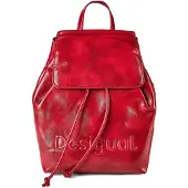 Desigual Rugzak robijnrood