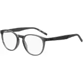 HUGO BOSS Hugo HG 1308 51/19/145 Grijze Cell. p. inj. monturen MAN HG 1308