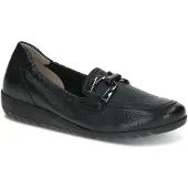 Caprice Dames Mocassin 9-24680-45 003 G-breedte Maat: 37 EU