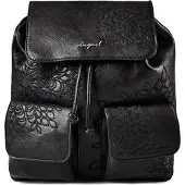 Desigual Rugzak 'Sierra' zwart