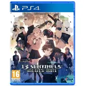 13 Sentinels: Aegis Rim - PS4
