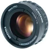 Divevolk Macro +18 Lens Zilver