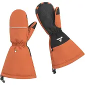 WeeDo - Kid's Teddydo Handschuhe - Handschoenen L, oranje
