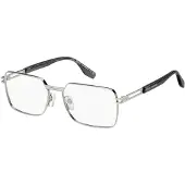 Marc Jacobs MARC 783 57/17/145 Palladium grijze metalen monturen MAN MARC 783
