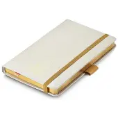 Sheaffer Notitieboek small EMILY IN PARIS 90gr Embossed Eiffel Tower Beige - SF-NBGL19SMA