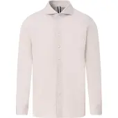 Profuomo Knitted dress shirt