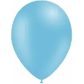 Partywinkel Lichtblauwe Ballonnen 30cm 10 stuks (bulk)