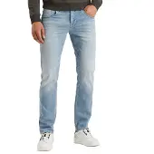 PME Legend Nightflight jeans lichtblauw casual denim