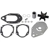 Quicksilver Water Pump Repair Set For Select Mercury 19453q2 Zilver