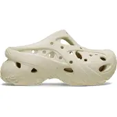 Crocs Klompen Caged Clog dames - Wit - 39 / 40