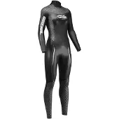 C4 Freediving Sideral 2 Mm Woman Freediving Wetsuit Zwart 5 Vrouw