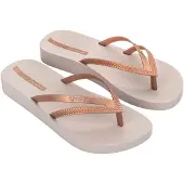 Ipanema Anatomic Bossa Soft Dames Slippers - Beige