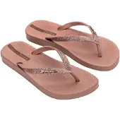Ipanema Anatomic Lolita Dames Slippers - Brown