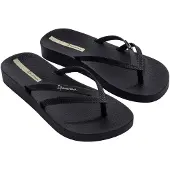 Ipanema Anatomic Bossa Soft Dames Slippers - Black