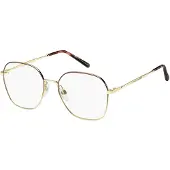 Marc Jacobs MARC 703 Matte burgundy gold 56/17/145 WOMAN Brilmonturen