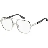 Marc Jacobs MARC 785 57/18/145 Palladium grijze metalen monturen MAN MARC 785