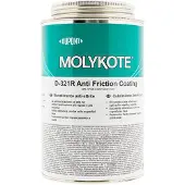 Molykote D-321R Glijlak 1kg - Montagepasta