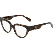 Liu Jo Bril - - LJ2828 - Acetaat - Tokyo Tortoise - 51/17/140 (Dame)