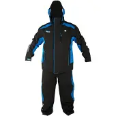 Preston Innovations Df Ultra Suit Zwart XL Man