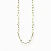 Thomas Sabo - Unisex Halsketting - KE1890-415-40-L90