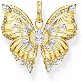 Thomas Sabo - PE984-414-14 - Hanger - Dames - Vlinder - Blooming Skies