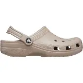 Crocs Clogs 'Classic' lichtbruin